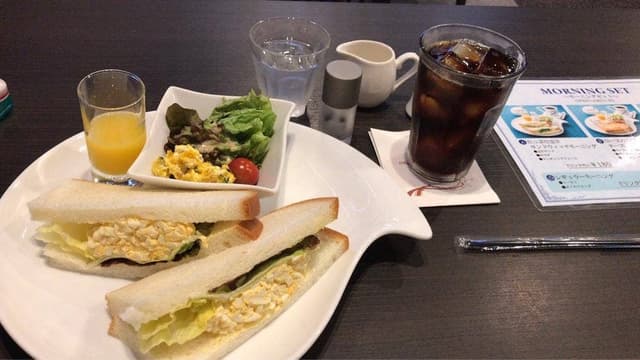 桜街珈琲 癒しの池浦店 - サブ画像1