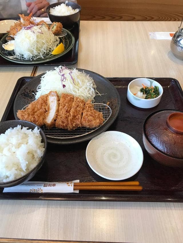 とんかつ和幸 イオンモール高崎店 - サブ画像1
