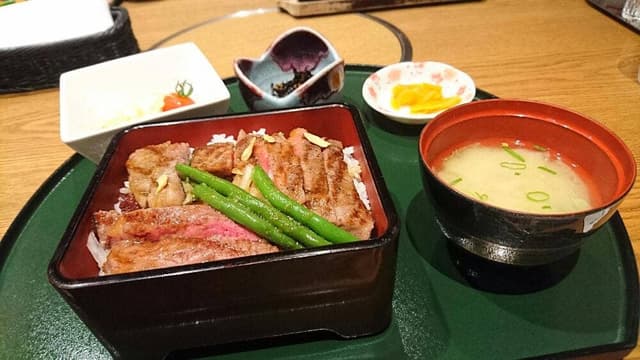 レストラン朝霧 - サブ画像1