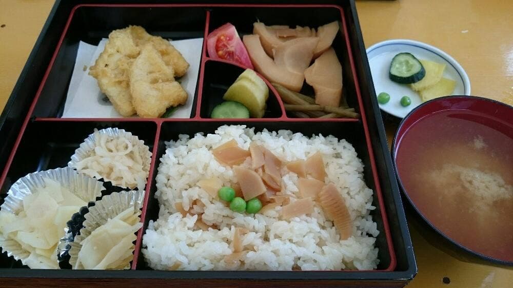 平沢たけのこ村