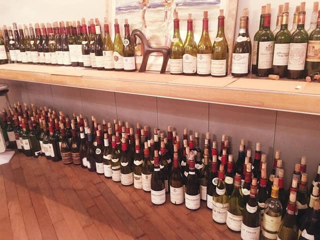 ワインとシャンパンの店 シャンラン - サブ画像2