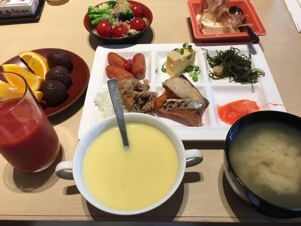 オリエンタルホテル東京ベイ
