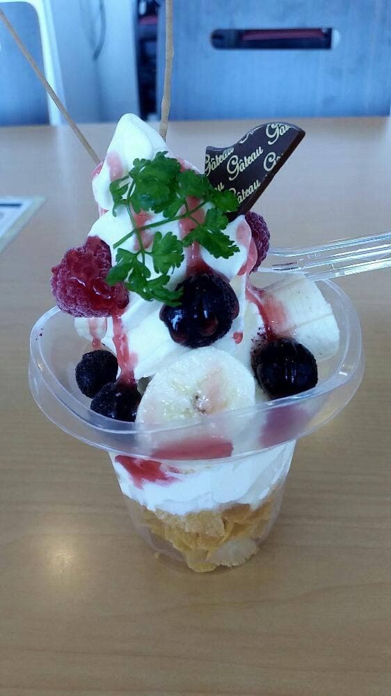 スカイライトカフェ