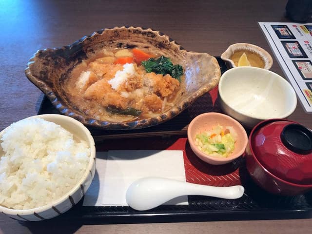 大戸屋ごはん処 小牧店 - サブ画像3