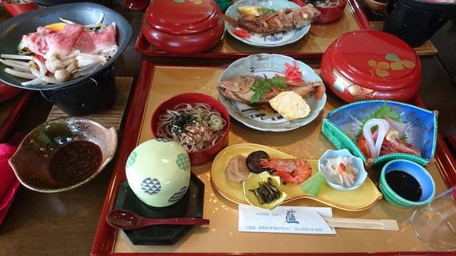 藍 川田店 - サブ画像1