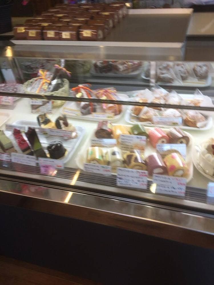 パスティチェリア プラーチド