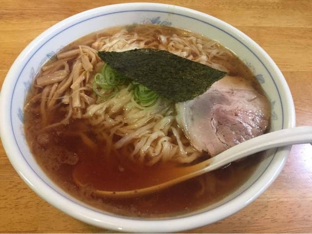 青竹手打ちラーメン 龍亭 - サブ画像2