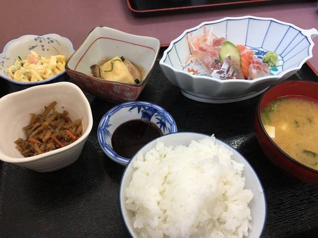 うおいち食堂 - サブ画像3