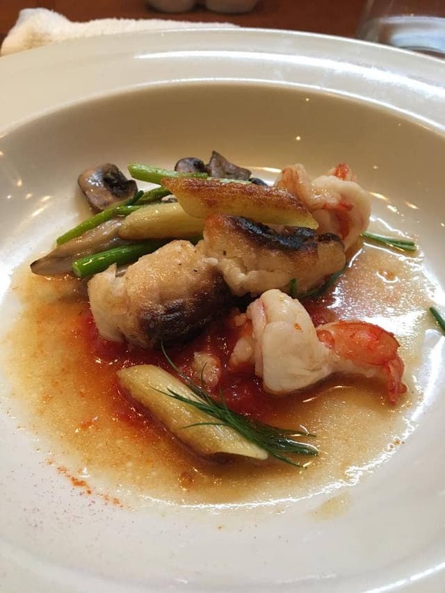 海鮮フランス料理 尾野 - サブ画像3