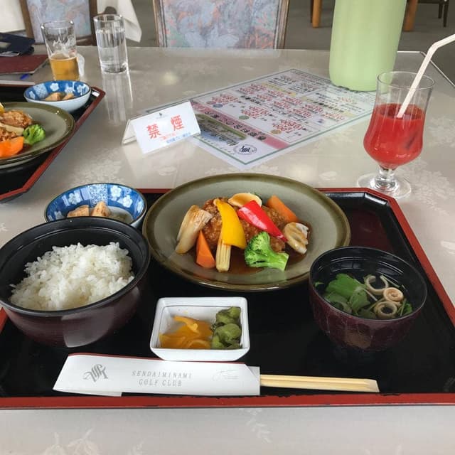 仙台南ゴルフ倶楽部 レストラン - サブ画像1