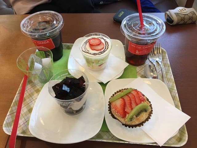 ケーキショップ オカダ - サブ画像3