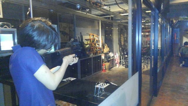 Shooting Bar EA - サブ画像1