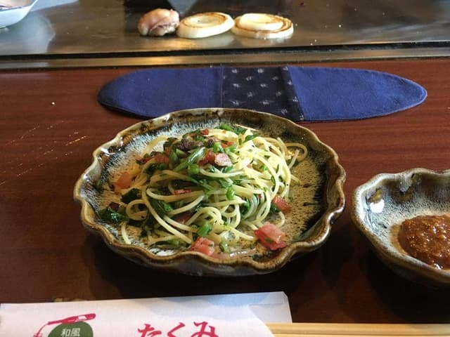 和風ステーキたくみ - サブ画像1