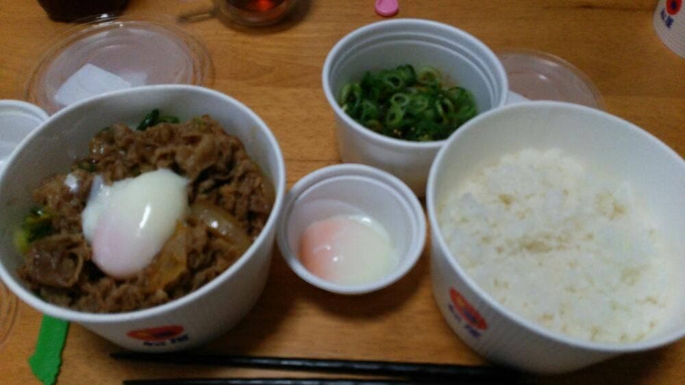 松屋 放出店