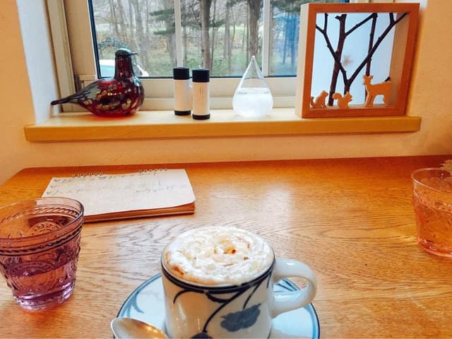 モモカフェ - サブ画像3