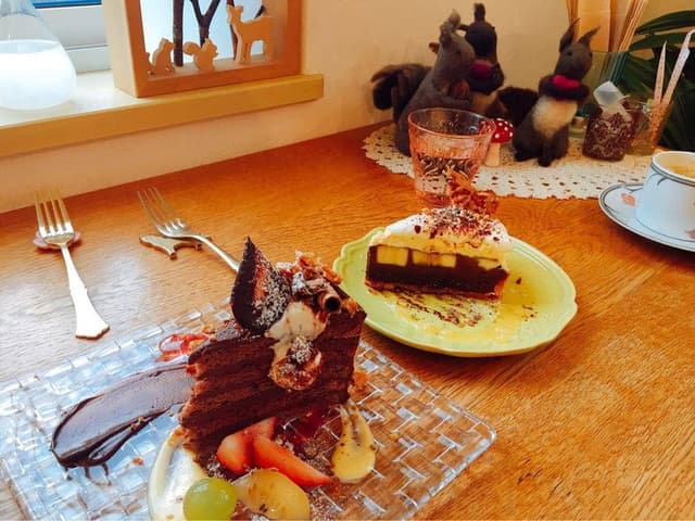 モモカフェ - サブ画像1