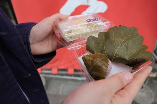 御菓子司 利久 柳橋店 - サブ画像1