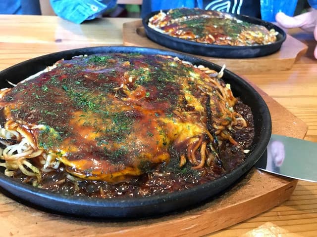 府中焼き・鉄板焼き SOLA - サブ画像3