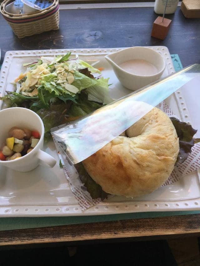 ブーランジェリーカフェ ペジーブル - サブ画像1