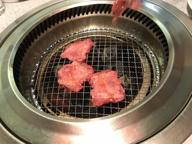 炭火焼肉 田中流 - サブ画像2