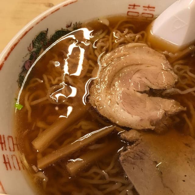 中華そば喜久家 - サブ画像3