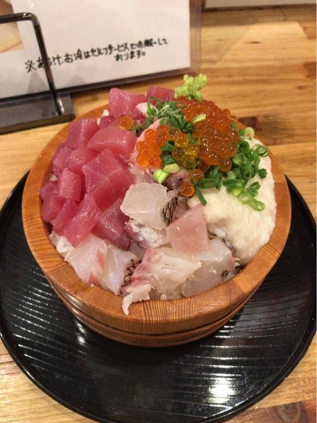 まぐろ 一本買い 気晴れ屋 熊本 - サブ画像2