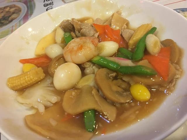 台湾料理 鴻一 - サブ画像2