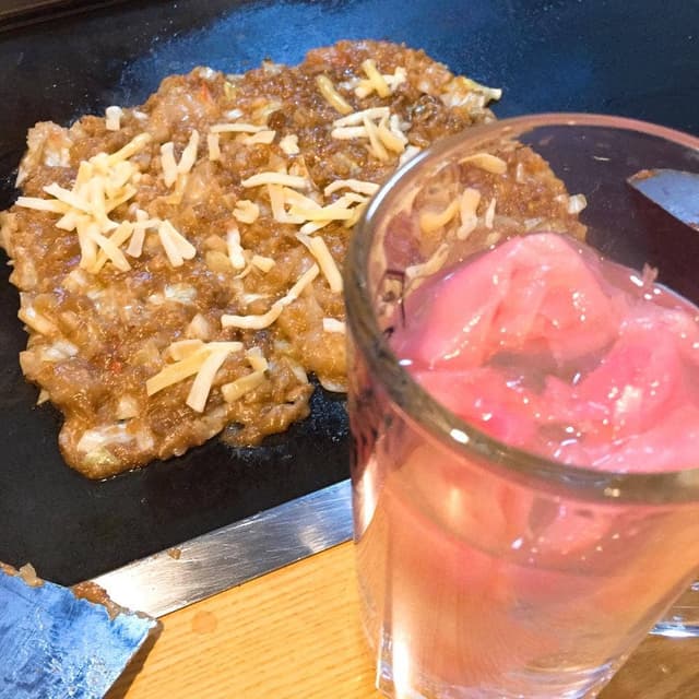 もんじゃ焼き佐榮 - サブ画像3