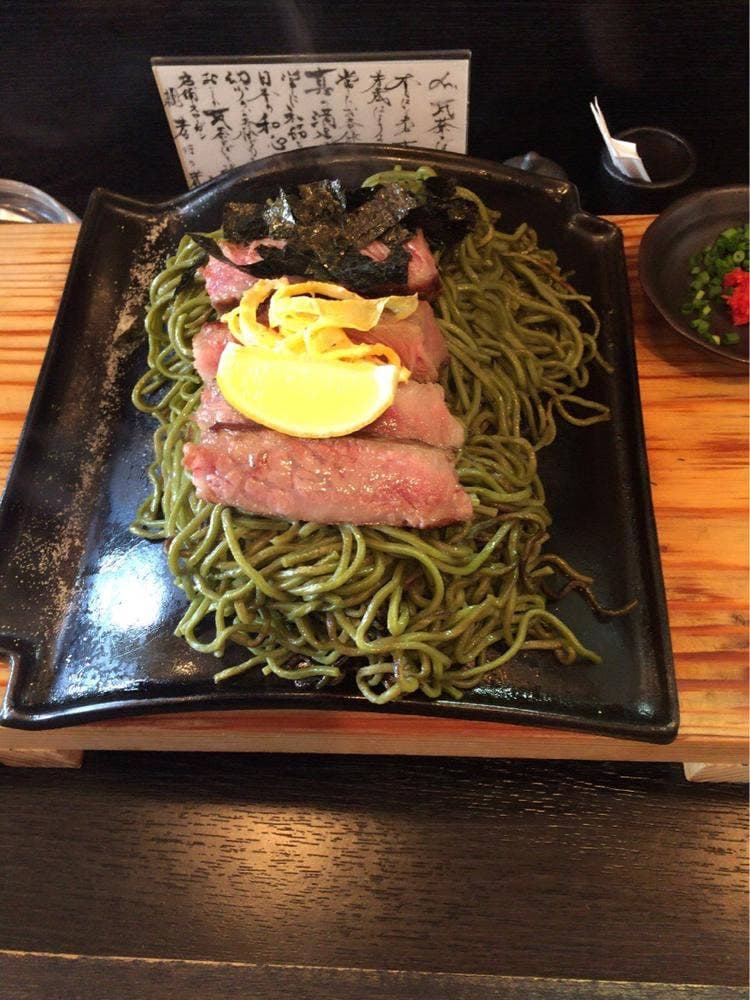 下関瓦そば 孝蔵