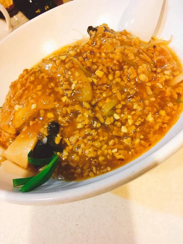 麺一筋 味かく屋 - サブ画像2