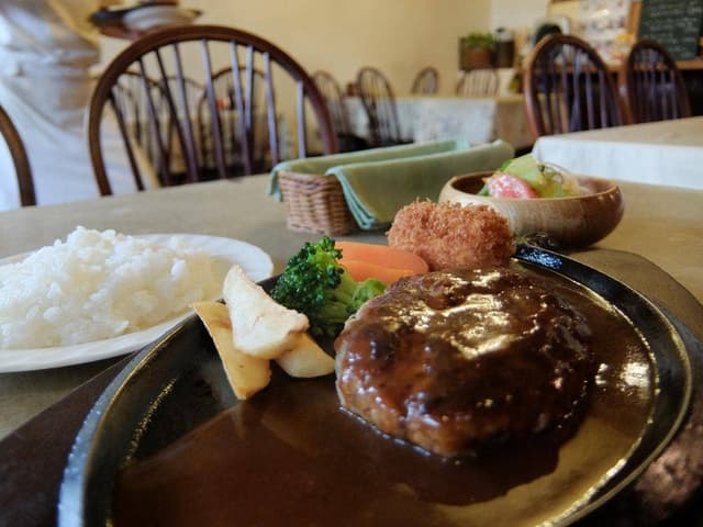 洋食ホシノ - サブ画像2