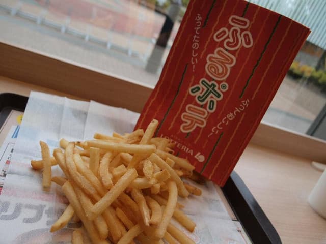 ロッテリア 小田原ダイナシティ店 - サブ画像2