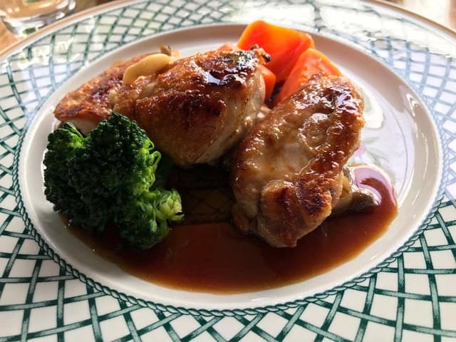 西洋飲食館Fujii - サブ画像2