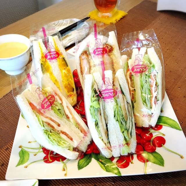 サンドイッチハウス メルヘン 髙島屋横浜店 - サブ画像2