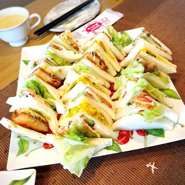 サンドイッチハウス メルヘン 髙島屋横浜店 - サブ画像3