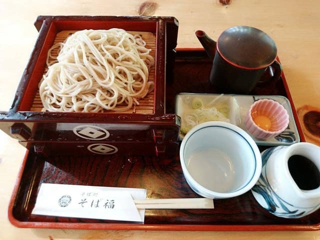 そば福 - サブ画像2