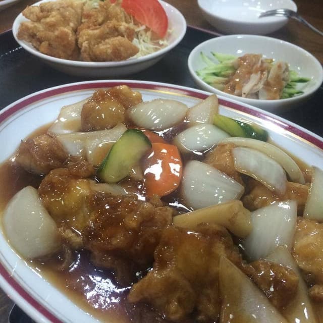 中華料理 中山楼 - サブ画像2