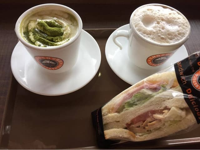 サンマルクカフェ イオンマリナタウン店 - サブ画像2