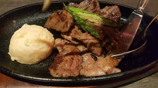 鉄板dining 鉄神 金山店 - サブ画像3