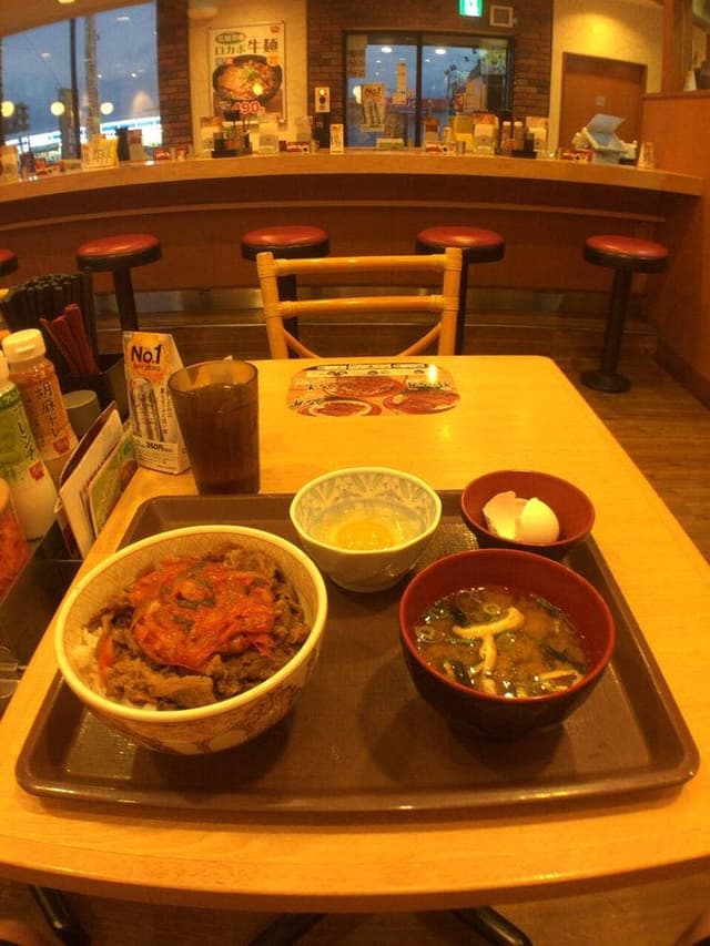 すき家 210号うきは店 - サブ画像2