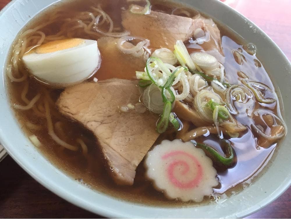 はれやま食堂