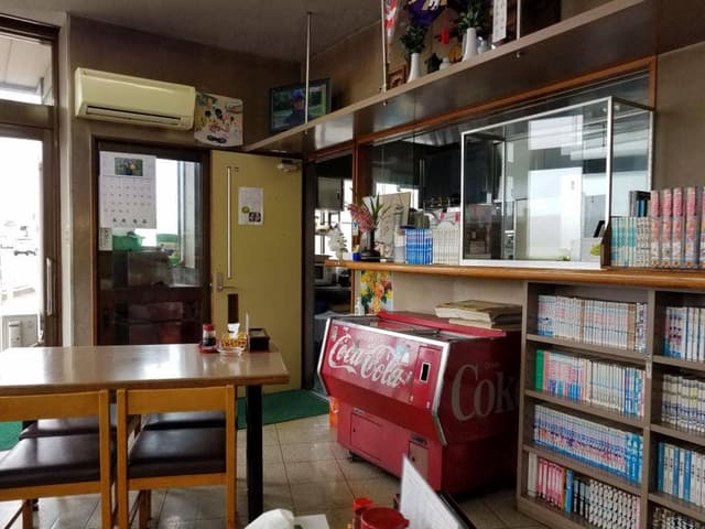 かどや食堂 - サブ画像2