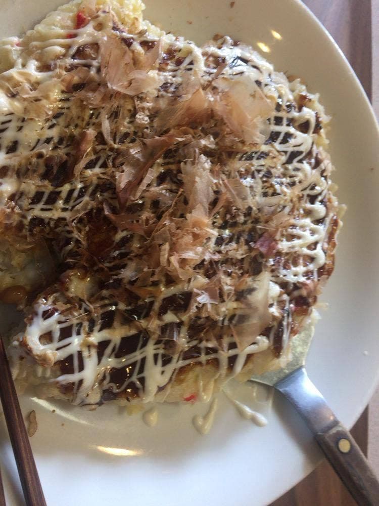 焼きそば&お好み焼 ニコニコ屋