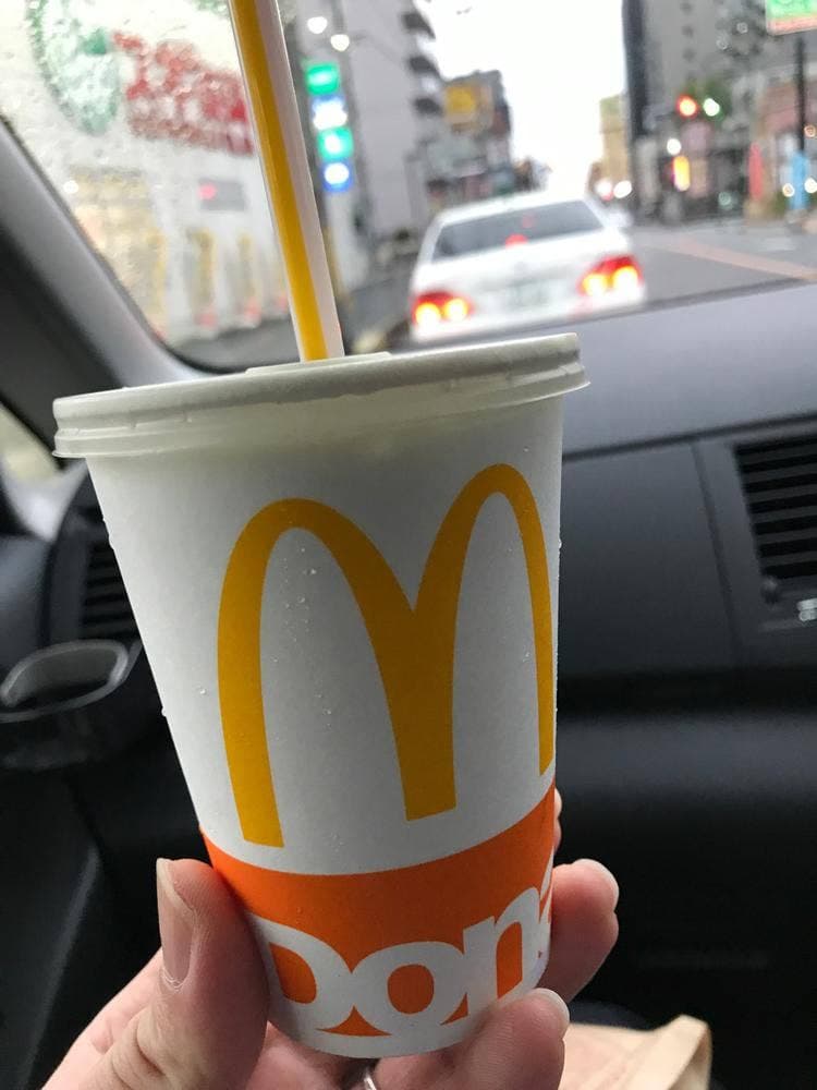マクドナルド びわ湖大橋店