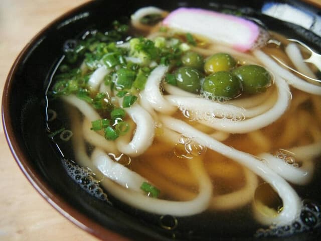 小豆島さぬき手打ちうどん すえ宏 - サブ画像3