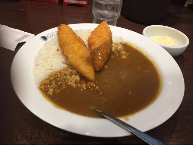 カレーハウスCoCo壱番屋 東急藤が丘駅前店 - サブ画像1