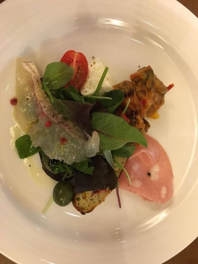 いしがみosteria - サブ画像1