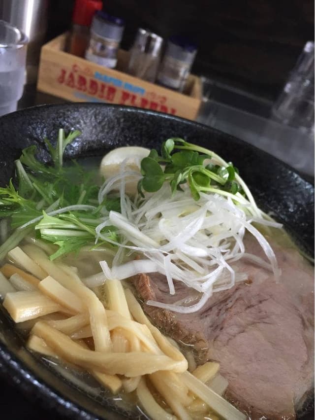 麺好き うるふ - サブ画像2