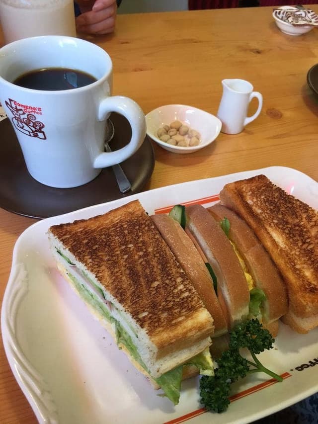 コメダ珈琲店 仙台桂店 - サブ画像1