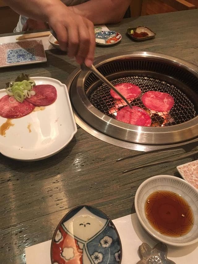 炭火焼肉 池田 - サブ画像2